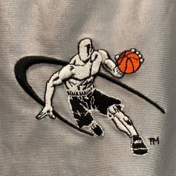 And1 Grey Basketball Jersey tank and Shorts Size M​​​​ - Picture 3 of 12